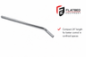 24" Winch Bar - Flatbed Equipment Inc