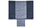 24' x 27' Ultra Light Lumber Tarp – Airbag / Parachute Fabric Flatbed Tarp with 8' Drop - Flatbed Equipment Inc