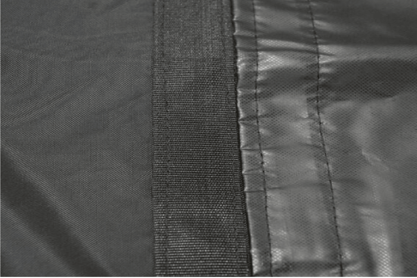 24' x 27' Ultra Light Lumber Tarp – Airbag / Parachute Fabric Flatbed Tarp with 8' Drop - Flatbed Equipment Inc