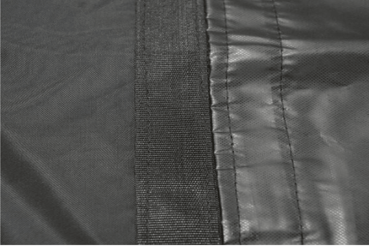 24' x 27' Ultra Light Lumber Tarp – Airbag / Parachute Fabric Flatbed Tarp with 8' Drop - Flatbed Equipment Inc