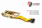 4” Flat Hook Ratchet – No Strap / Flatbed Cargo Tie Down - Flatbed Equipment Inc