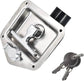 Stainless Steel T-Lock for Toolboxes
