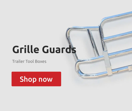 GRILLE GUARDS