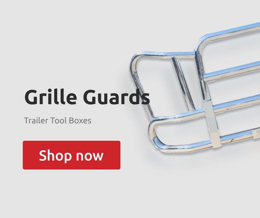 Grille Guards