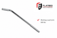 24" Winch Bar