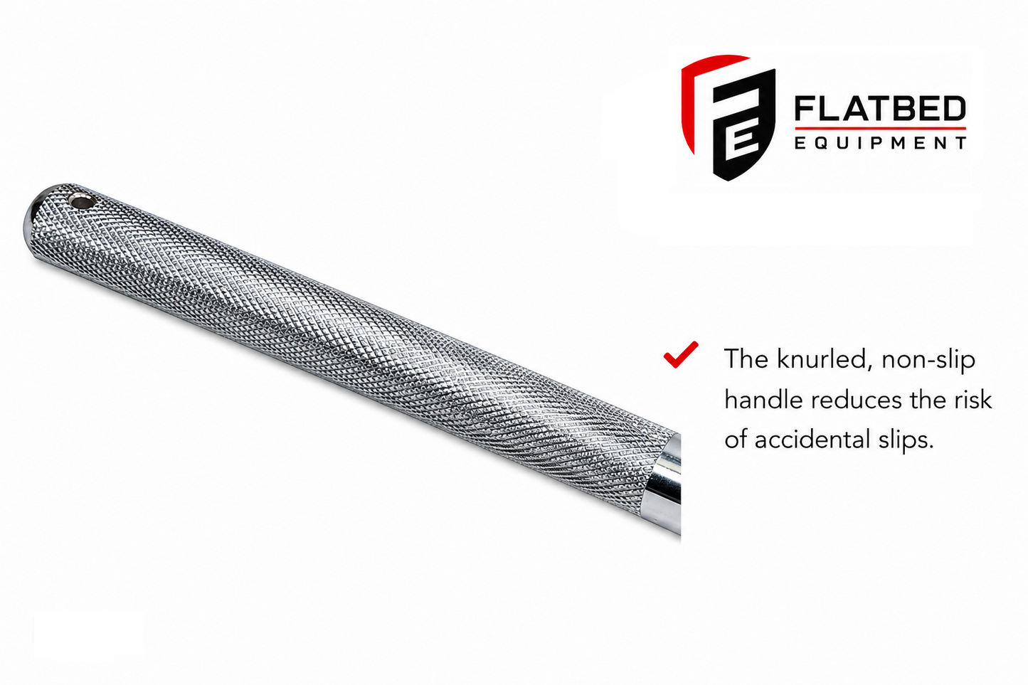 24" Winch Bar