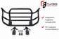 Deer Guard Freightliner Cascadia / Heavy Duty Grill Guard / PVC Coated