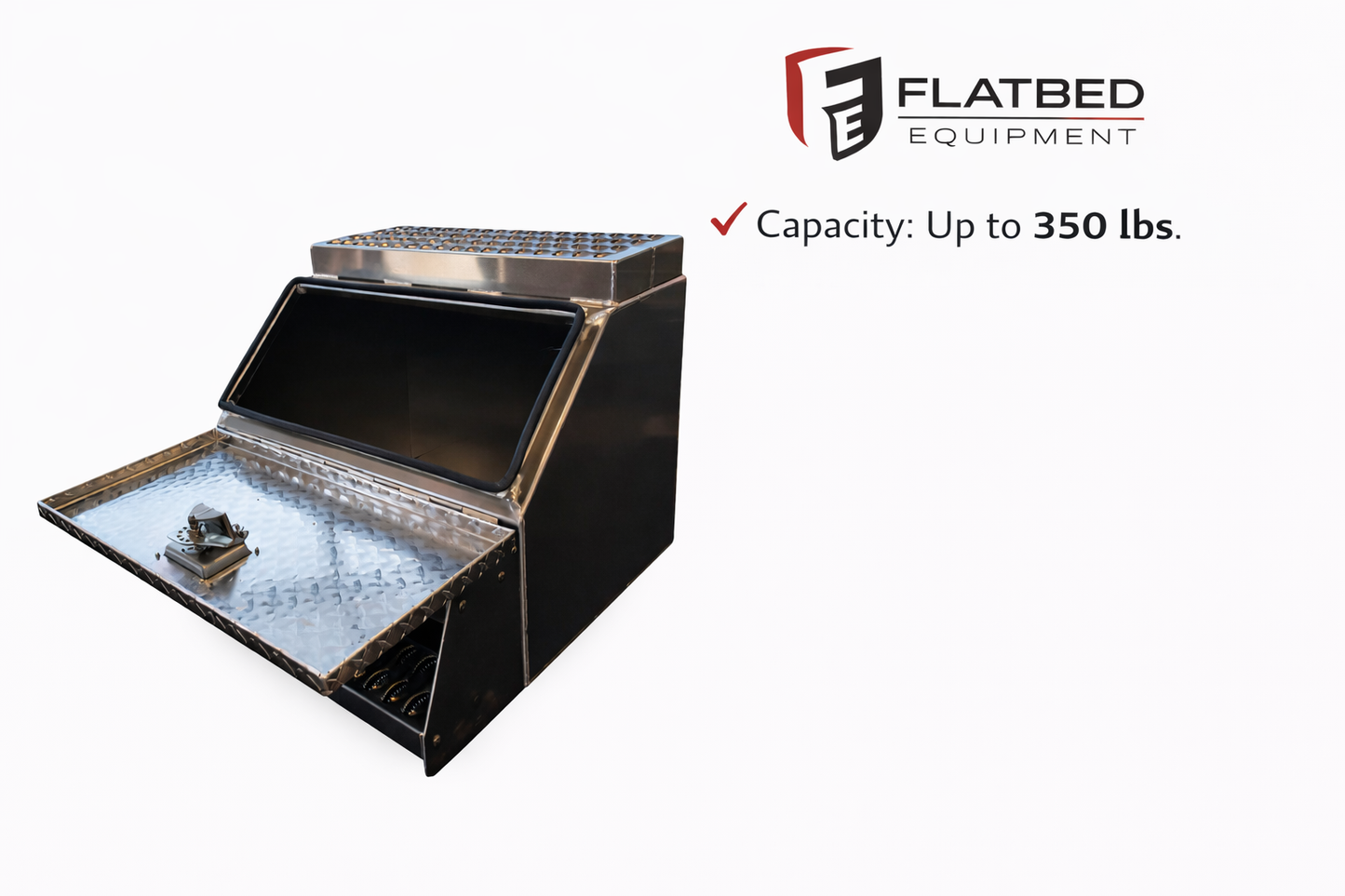 22''x28''x24'' Step Box with Plates