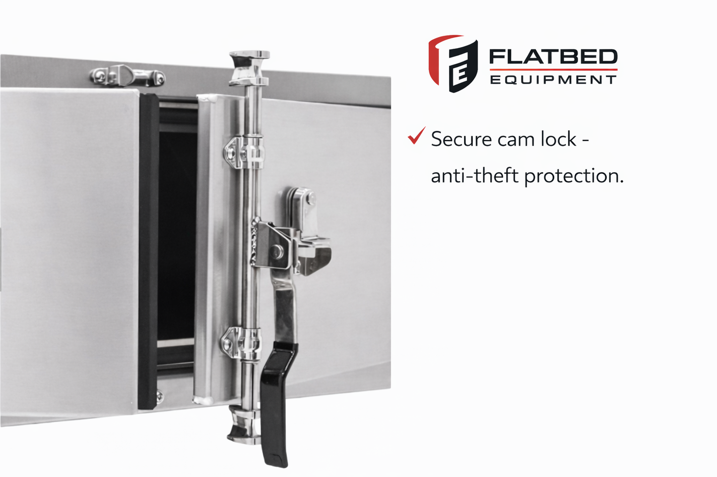 18''x24''x60''Tool box with locks, with hinges with Plates