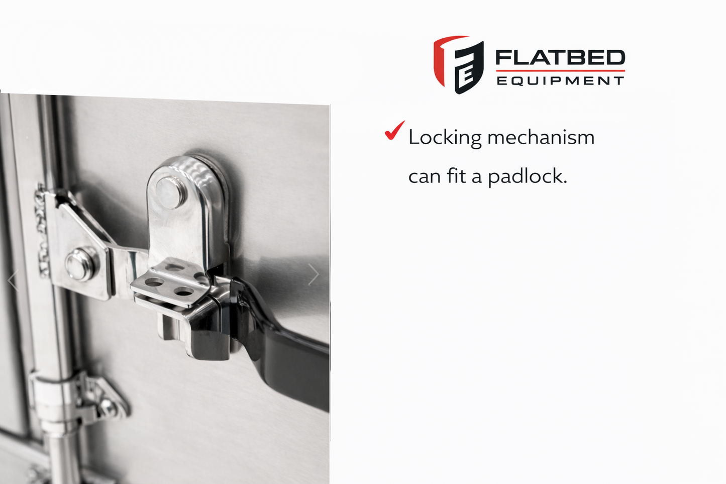 18''x18''x60''Tool box with locks, with hinges with Plates