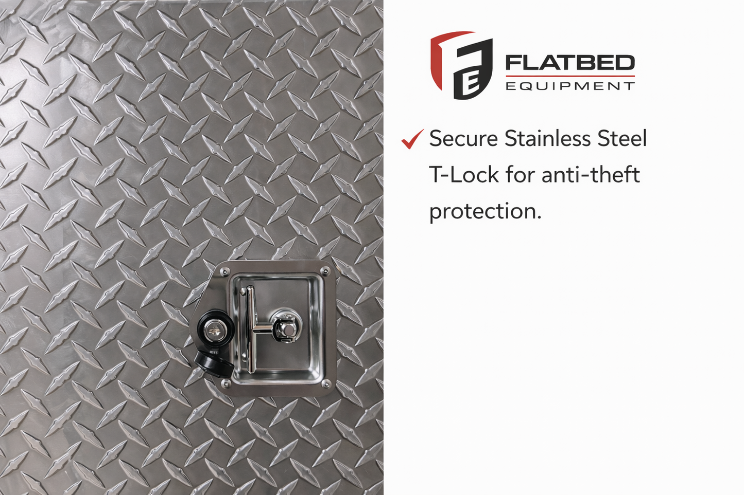 Cab Rack Replacement Door w/ Locks Heavy Duty