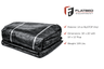 RGN Tarp 20' x 28'+ 10'x8' Drop Heavy Duty Flatbed