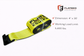 4'' x 30' Winch Strap with Flat Hook