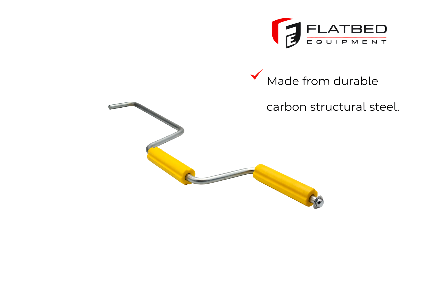 Hand Crank Winch Strap Winder Heavy Duty