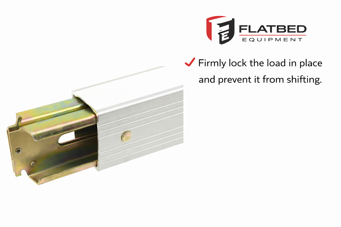 Decking Beam Aluminum 93"–103" Adjustable Heavy Duty