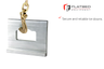 J Plate Aluminum Tie Down Benson Trailers