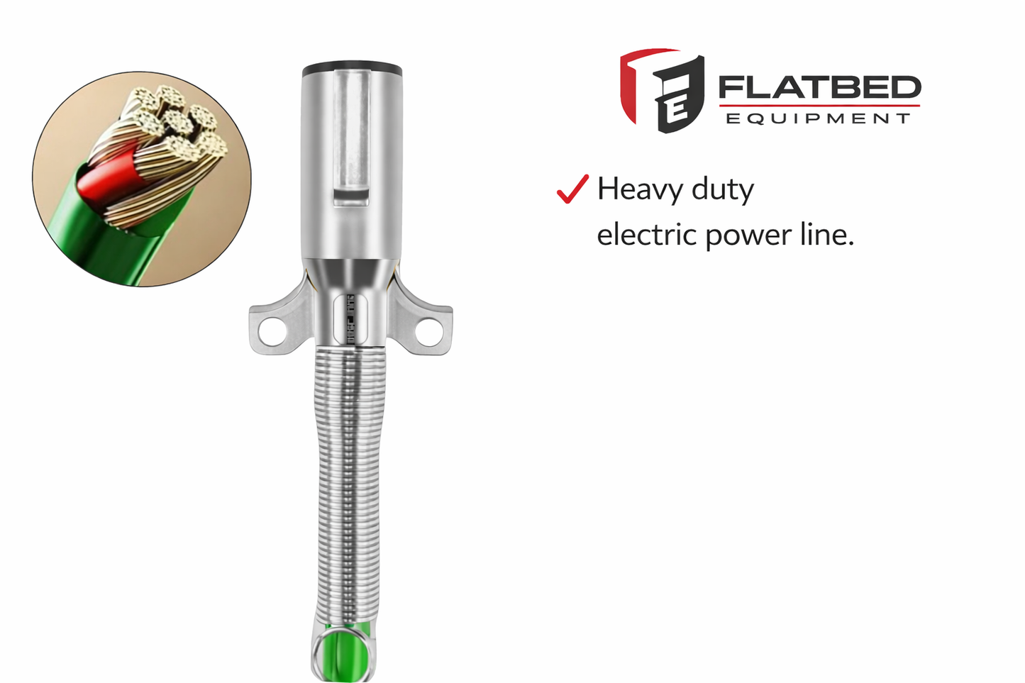 ABS Air Line 3/8" 15 ft Heavy Duty