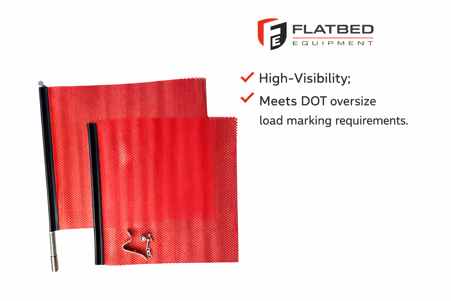 EZ Mount Flag Assembly Kit