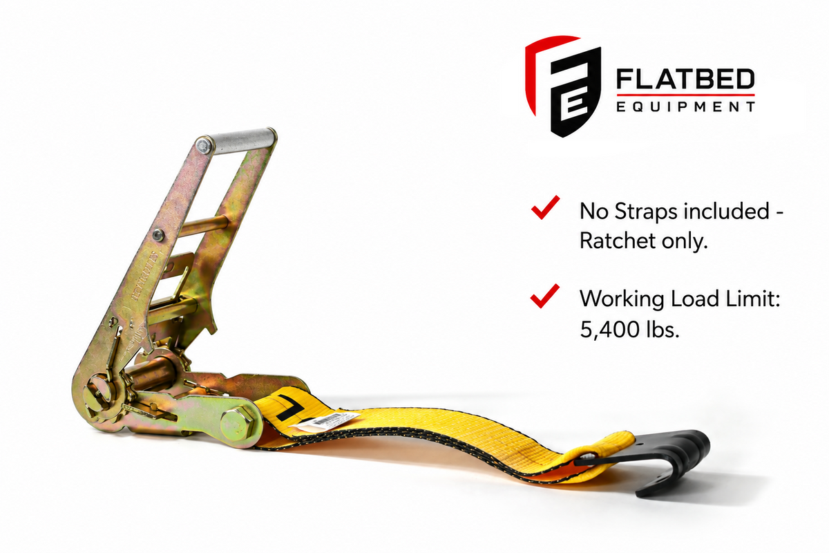 Flatbed Equipment Inc image