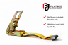 4” Flat Hook Ratchet – No Strap / Flatbed Cargo Tie Down