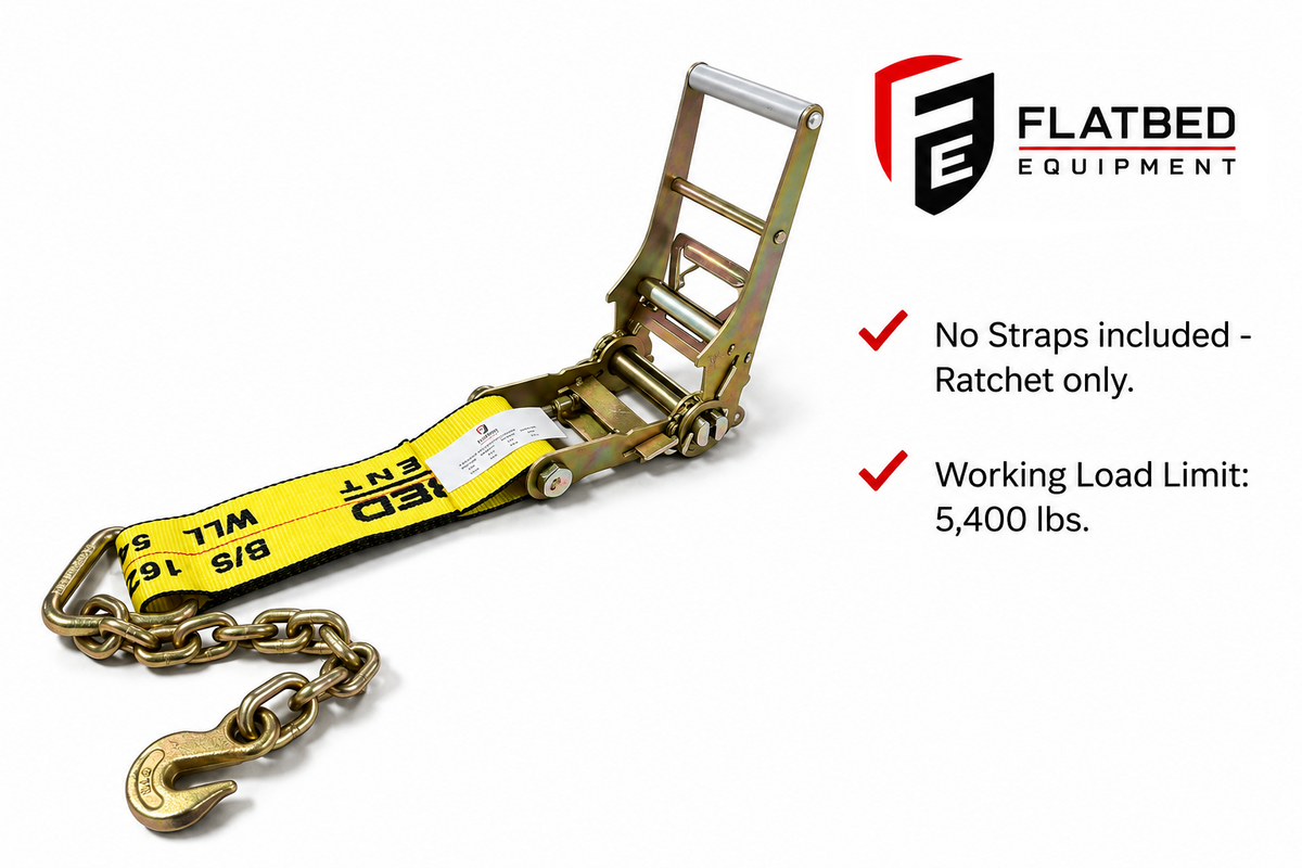 Flatbed Equipment Inc image