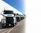 Deer Guard Volvo VNL / Heavy Duty Grill Guard / PVC Coated