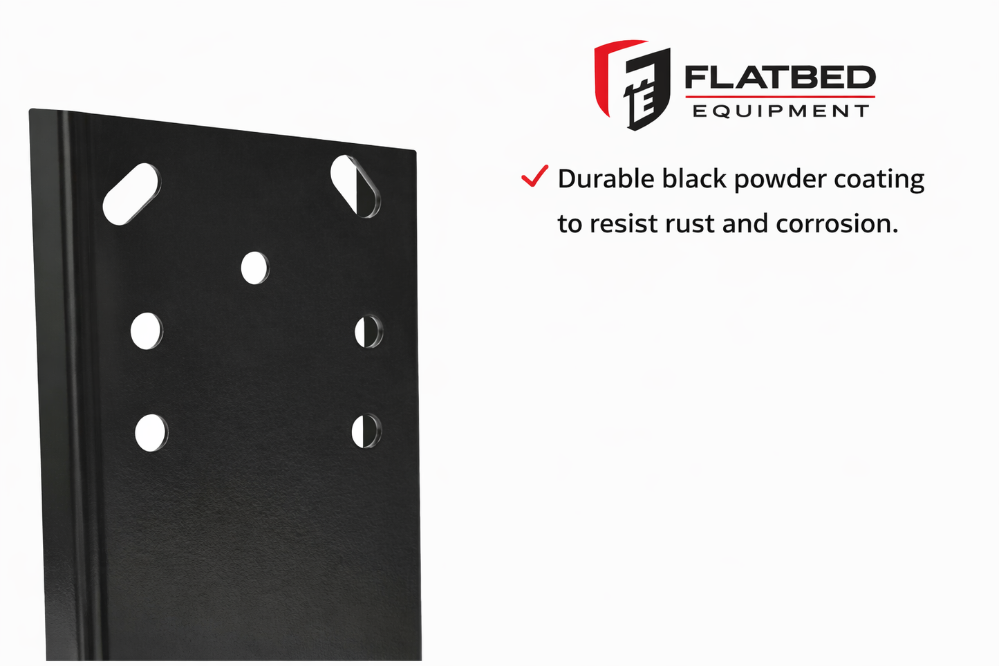 Semi Truck Tire Rack