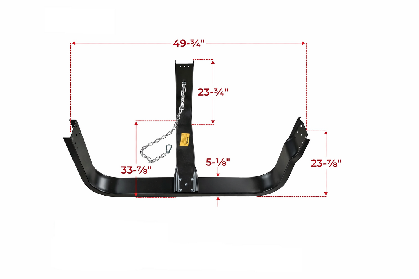 Semi Truck Tire Rack