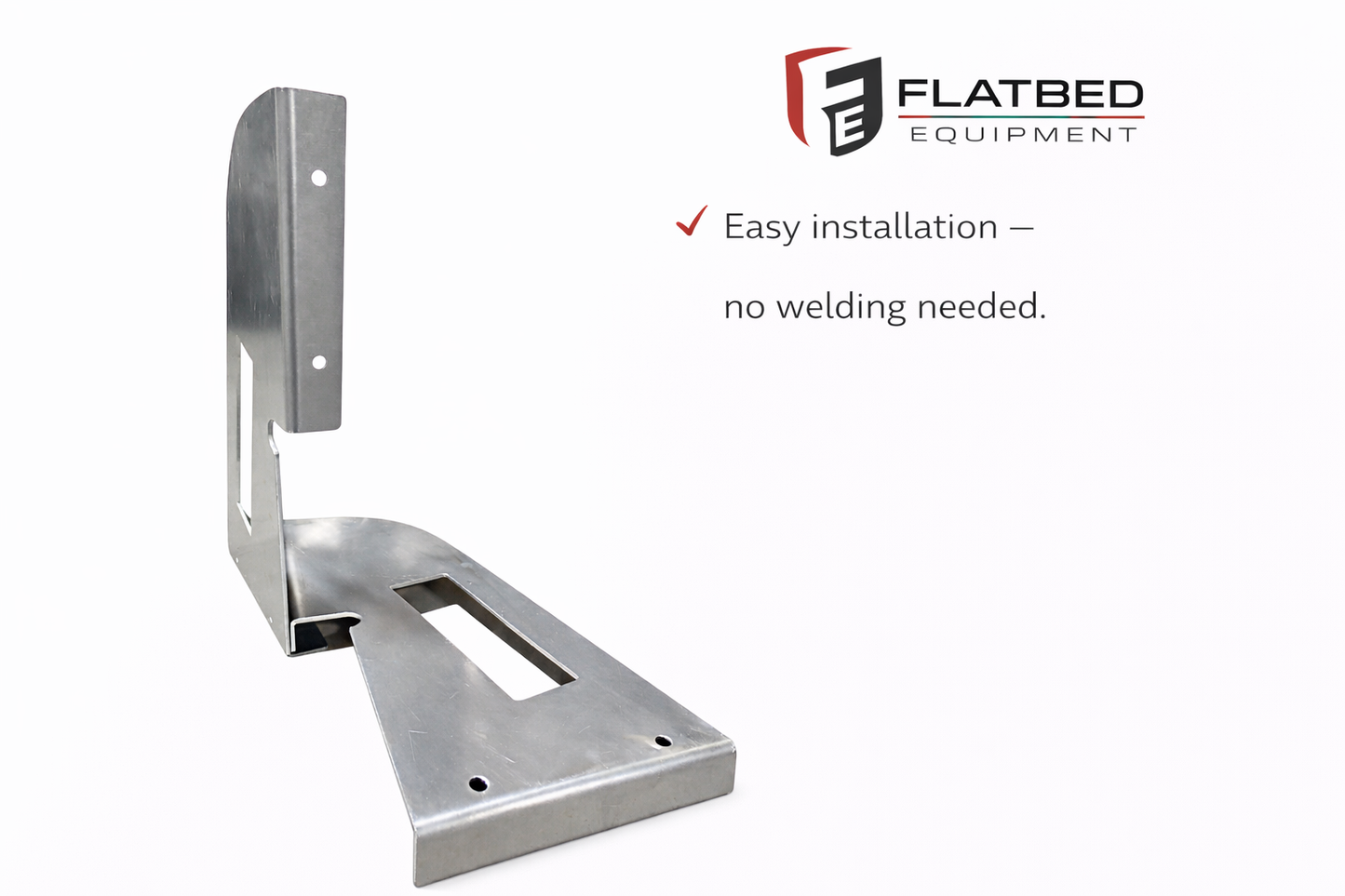 Toolbox Mounting Brackets Aluminum Heavy Duty