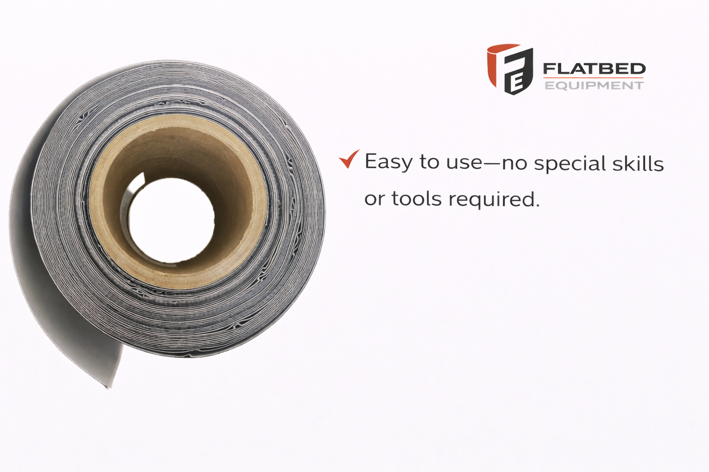 Tarp Repair Tape 6" x 20' Heavy Duty