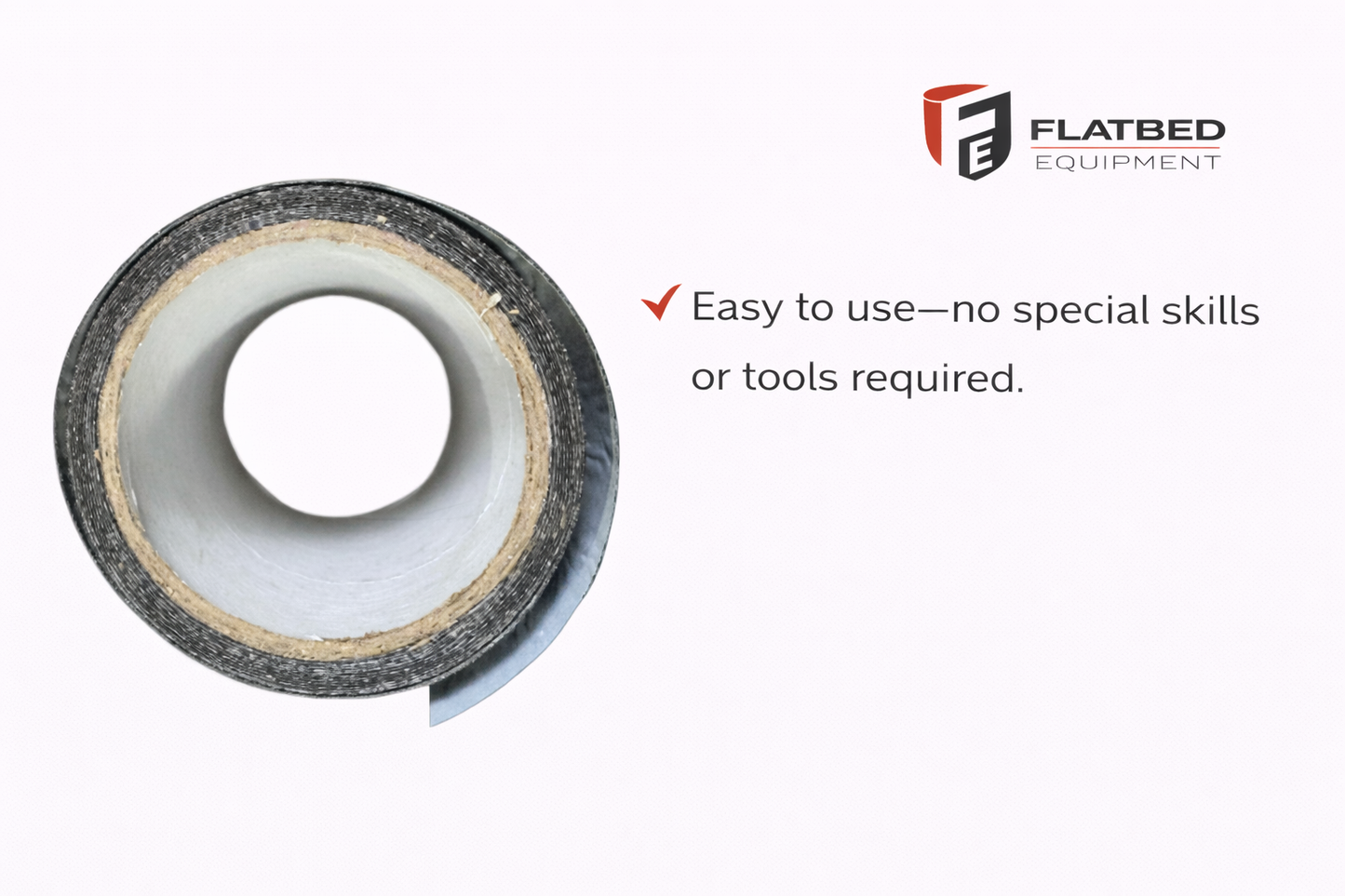 Tarp Repair Tape 6 inches x 10 feet