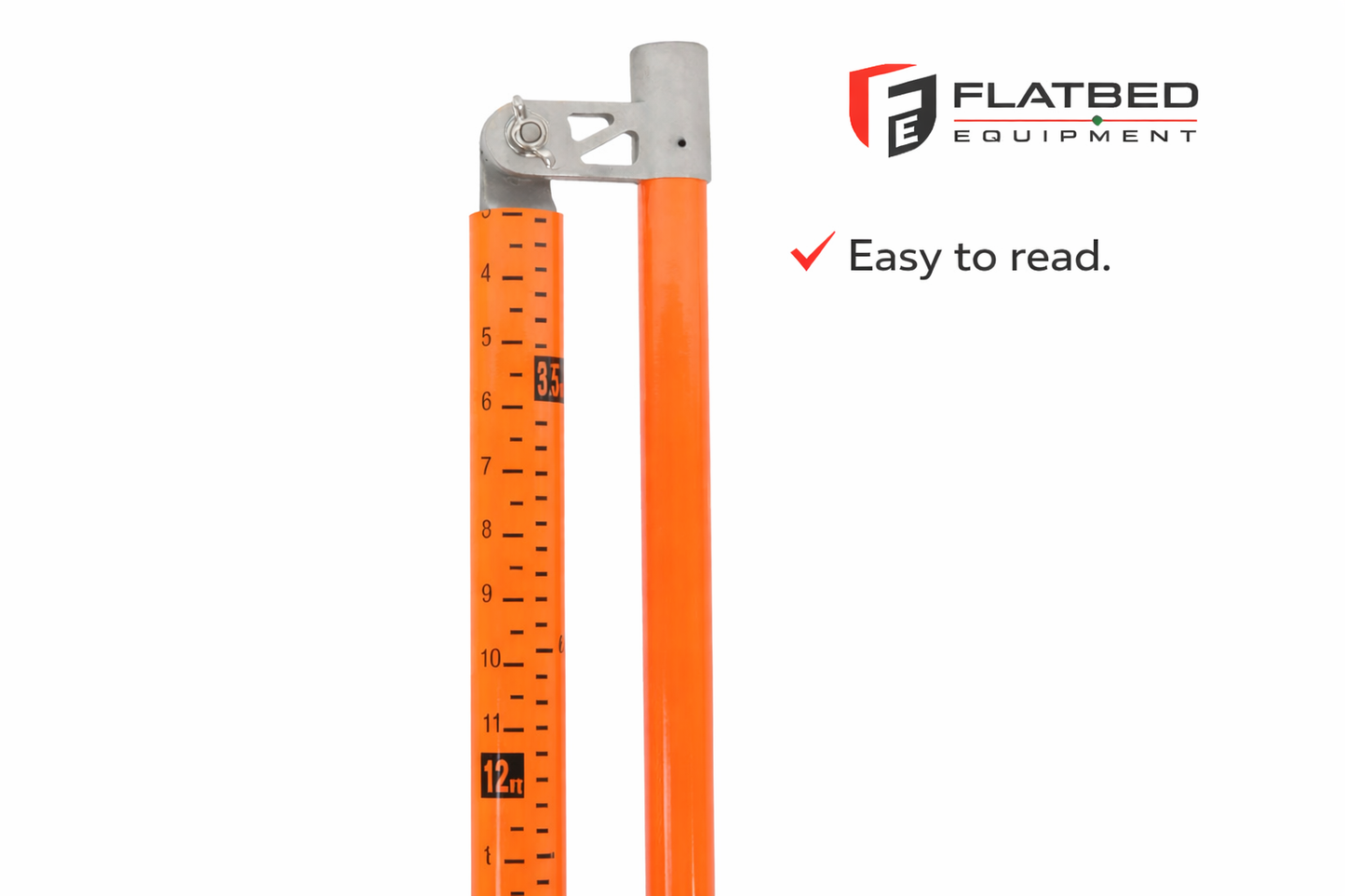 Measuring Stick 15 ft Heavy Duty