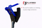Corner Protector Placement Tool  Length: 4.4' to 8' GLASS FIBRE