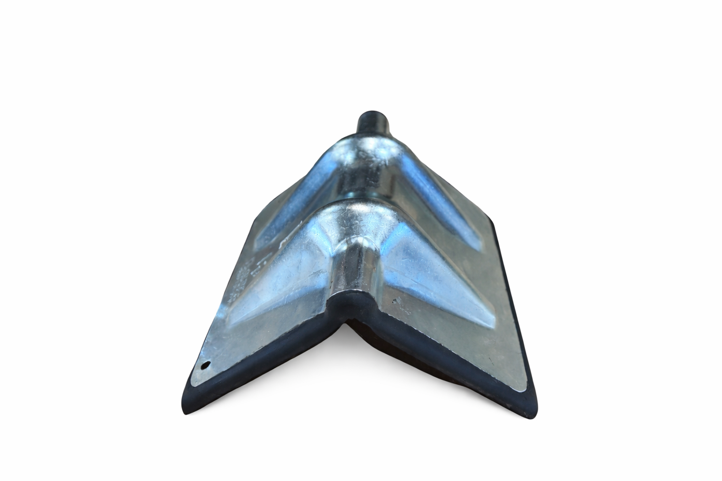 Steel Corner Protector w/ Rubber