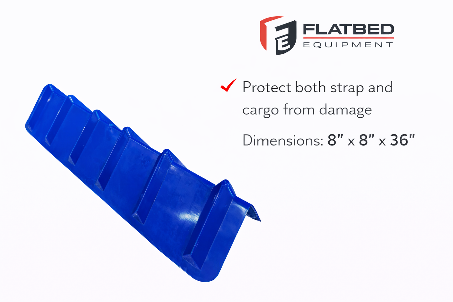 Corner Protector V Shaped 36 In