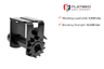 Trailer Winch Sliding Double L Heavy Duty
