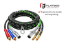 ABS Air Line 3/8" 12 ft Heavy Duty