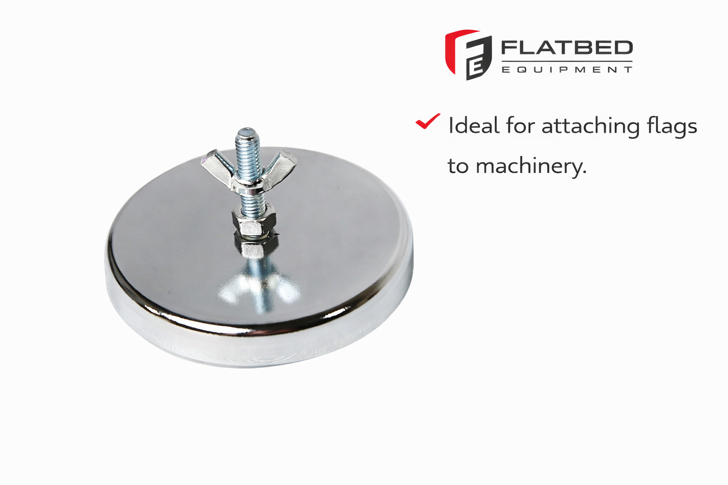 Magnet Holder for Flags Heavy Duty