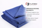 PREMIUM Woven Moving Blankets 72" x 80" (1 Piece)