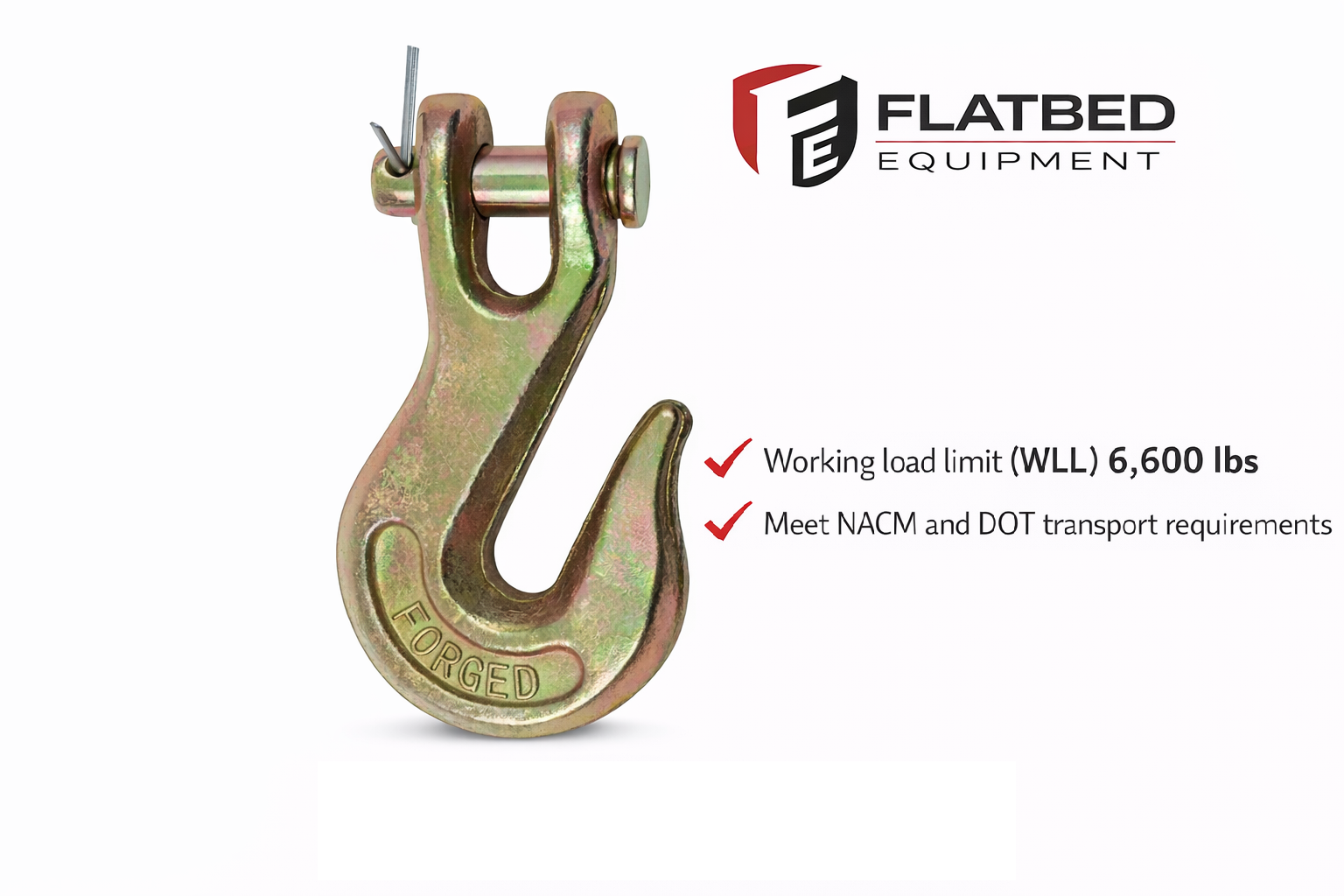 Chain Hook G70 3/8''