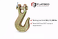Chain Hook G70 5/16" Heavy Duty