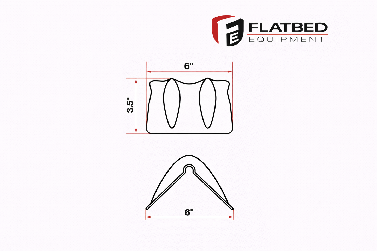 Steel Corner Protector w/ Rubber