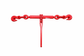 Ratchet Chain Binder 5/16" - 3/8" - 6600 lbs WLL
