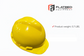 Safety Hard Hat - Yellow