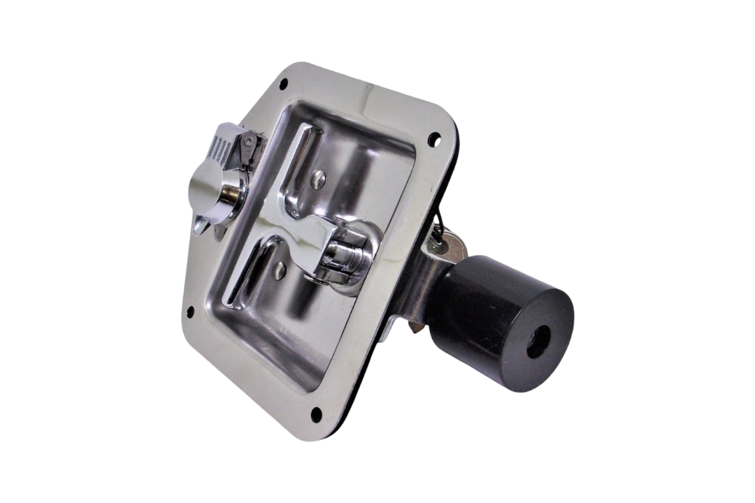 Toolbox Lock Stainless Steel T-Lock Heavy Duty