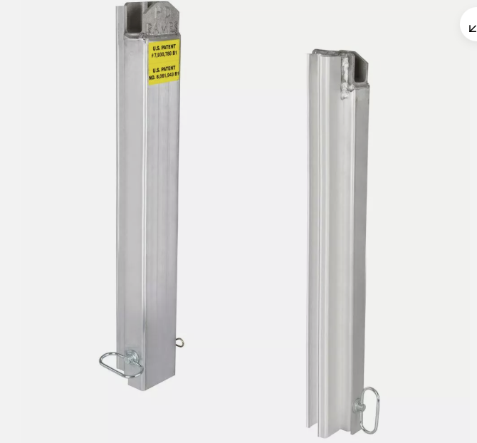 Load Leveler Stake Pocket Stakes