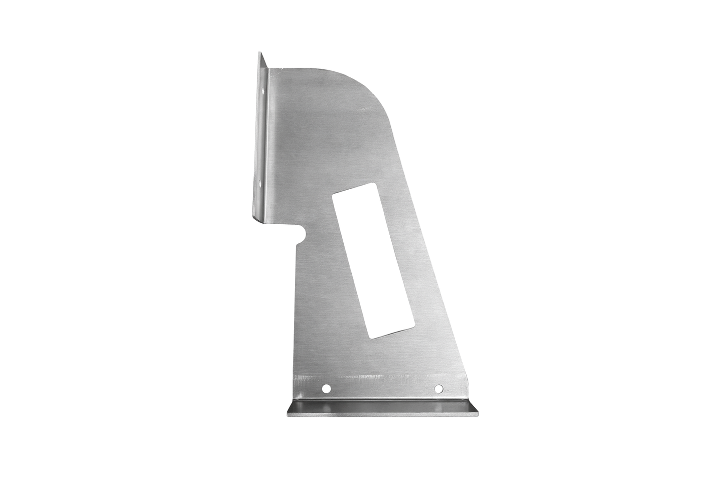Aluminum Toolbox Brackets  18''x18'x'60'' - 18''x24''x60''
