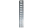 E-Track Rail 10 ft Galvanized Heavy Duty