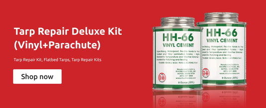 TARP REPAIR KITS
