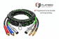 ABS Air Line 3/8" 15 ft Heavy Duty - Flatbed Equipment Inc